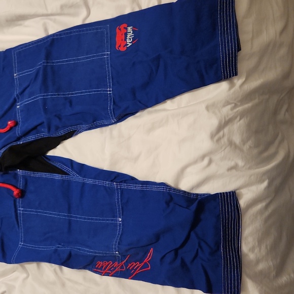 Venum Jiu jitsu Gi A2 - Picture 8 of 12